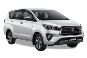 Madurai Wheels Toyota Innova Crysta Car Rental
